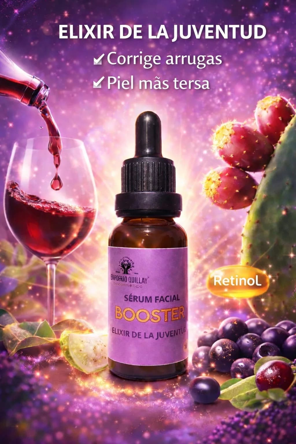 Elixir de la juventud 