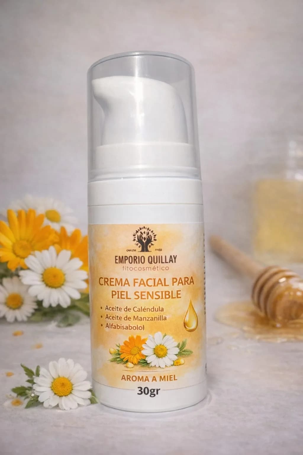 Crema facial